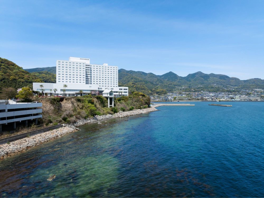 2 days and 1 night to enjoy Beppu, a hot spring town
