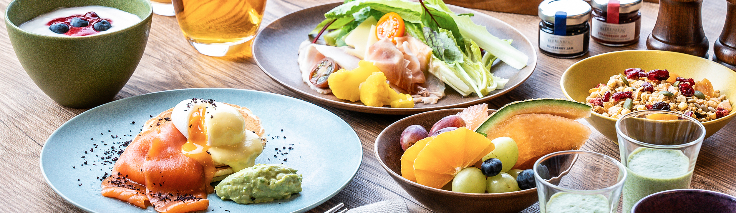 Buffet Restaurant Top | Grand Mercure Beppu Bay Resort & Spa