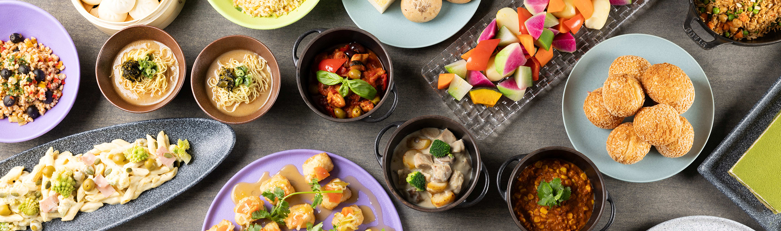 Buffet Restaurant Top | Grand Mercure Beppu Bay Resort & Spa