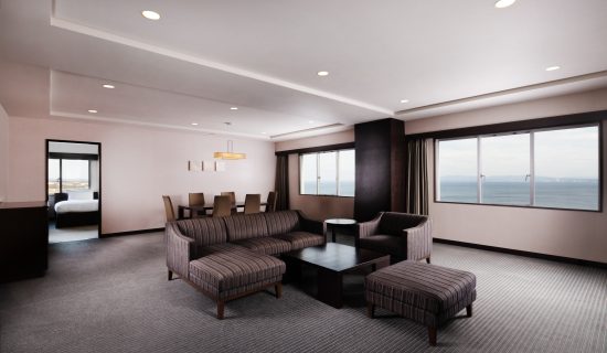 Standard Deluxe Suite Ocean View