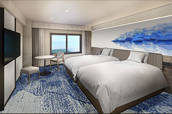 Room features | Grand Mercure Beppu Bay Resort & Spa [Official]