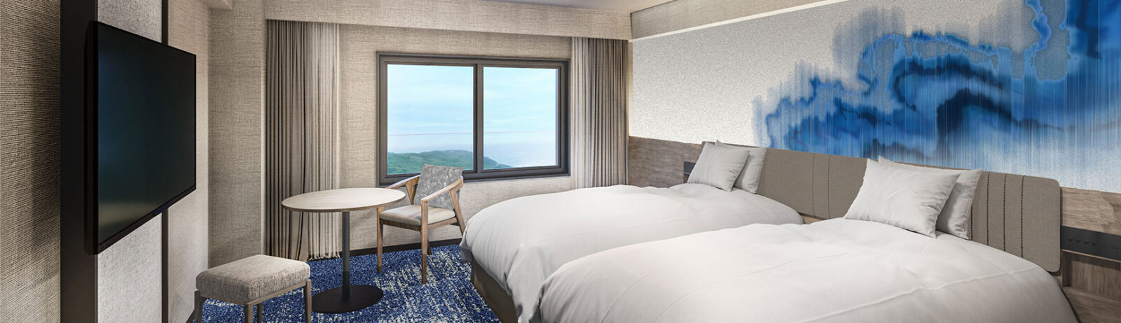 Room top | Grand Mercure Beppu Bay Resort & Spa