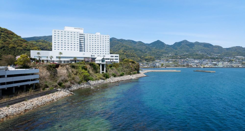 In-house facilities | Grand Mercure Beppu Bay Resort & Spa