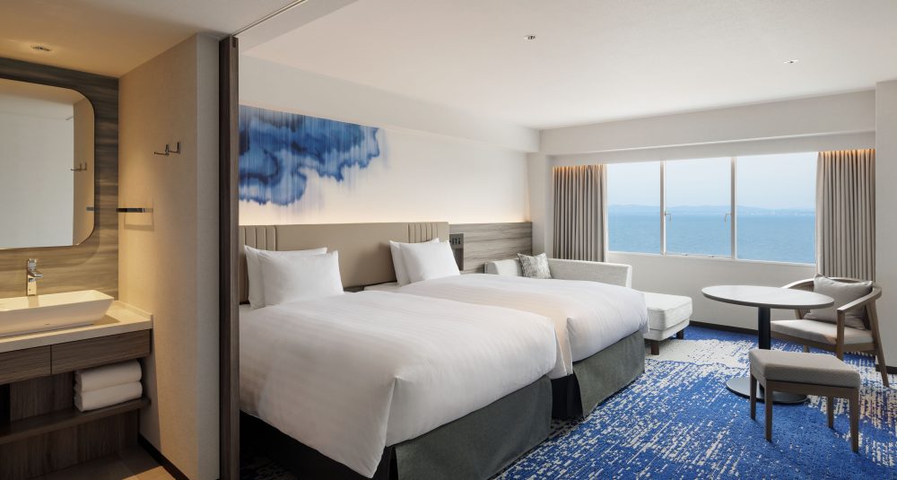 Rooms | Grand Mercure Beppu Bay Resort & Spa