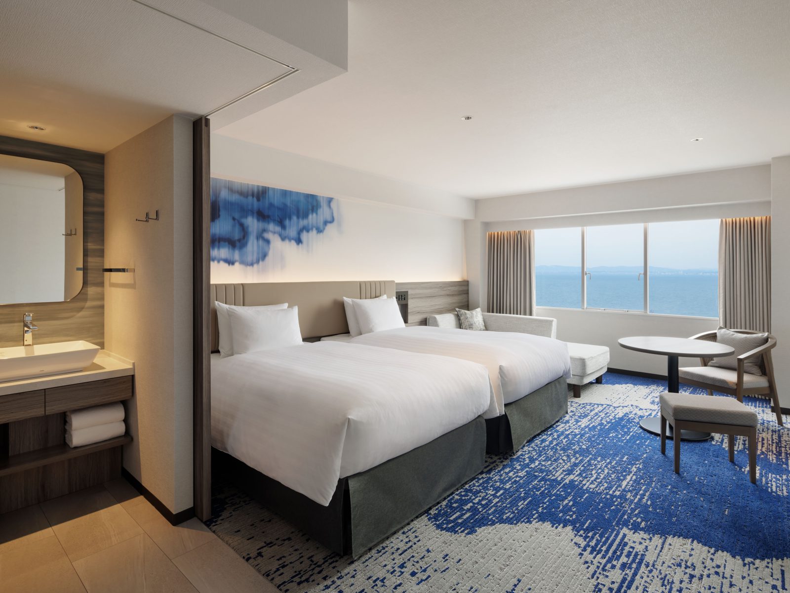 Room top | Grand Mercure Beppu Bay Resort & Spa