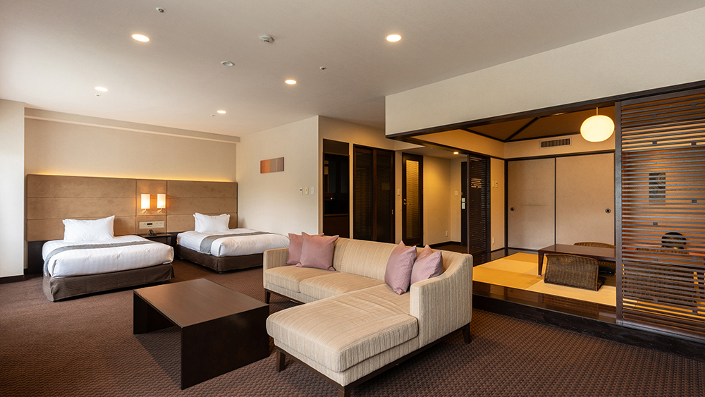 Room Image | Grand Mercure Beppu Bay Resort & Spa [Official]