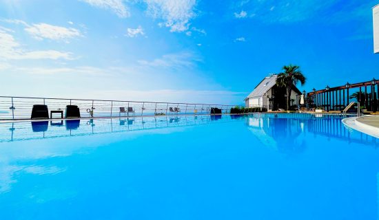 Garden pool
