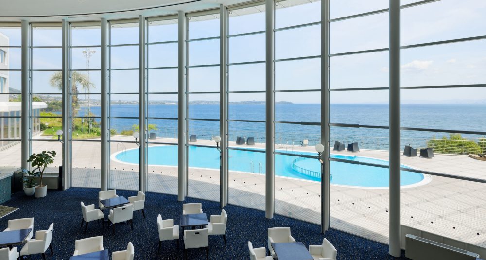 Pool | Grand Mercure Beppu Bay Resort & Spa