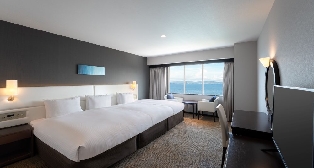 Rooms | Rooms Grand Mercure Beppu Bay Resort & Spa