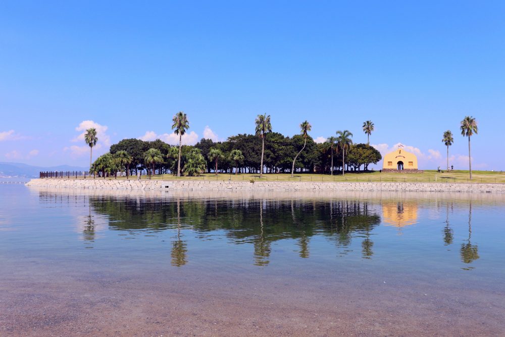 Recommended beach information near the hotel