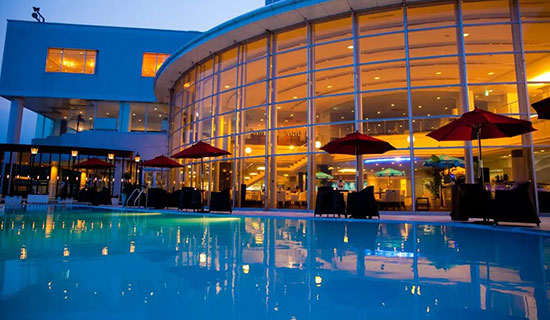 Pool image | Grand Mercure Beppu Bay Resort & Spa