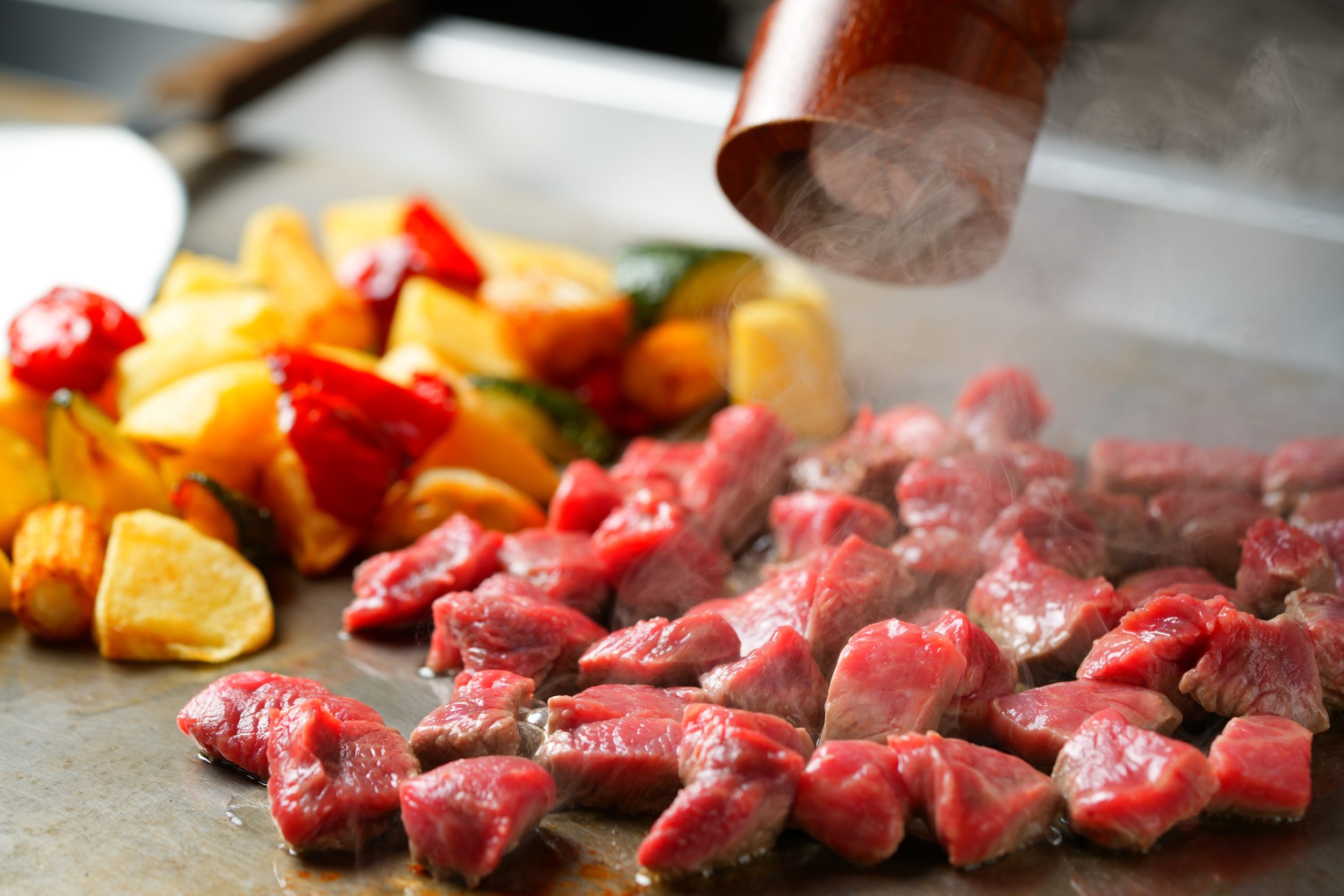 Grand Mercure Beppu Bay Resort & Spa's recommended buffet menu