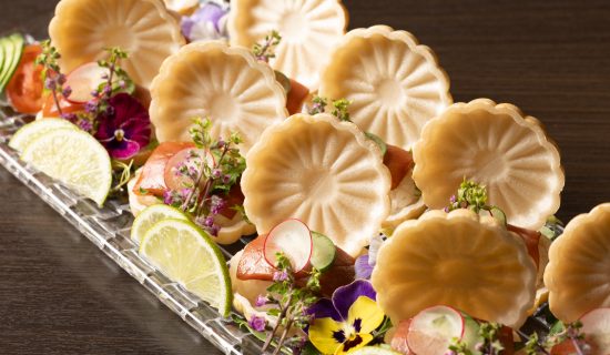 Buffet Menu| Grand Mercure Beppu Bay Resort & Spa