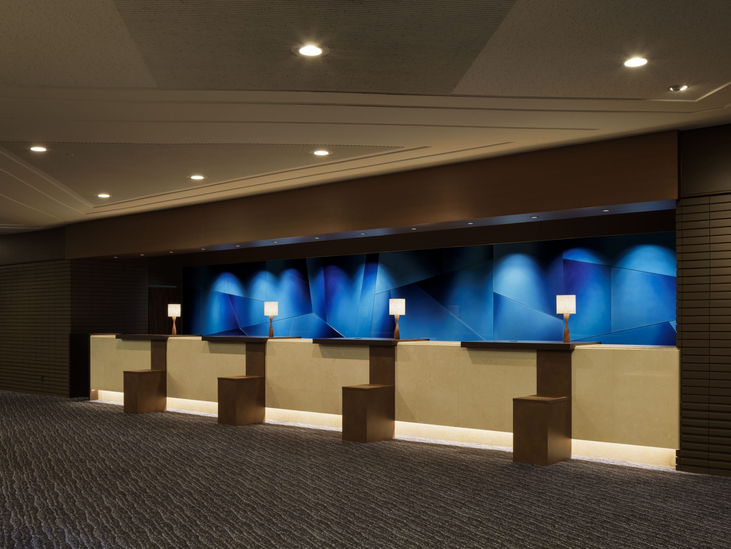 Top facilities in the building | Grand Mercure Beppu Bay Resort & Spa