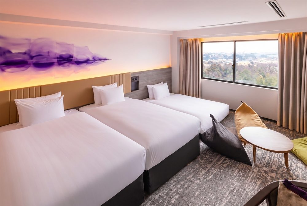 Room Image| Grand Mercure Beppu Bay Resort & Spa [Official]