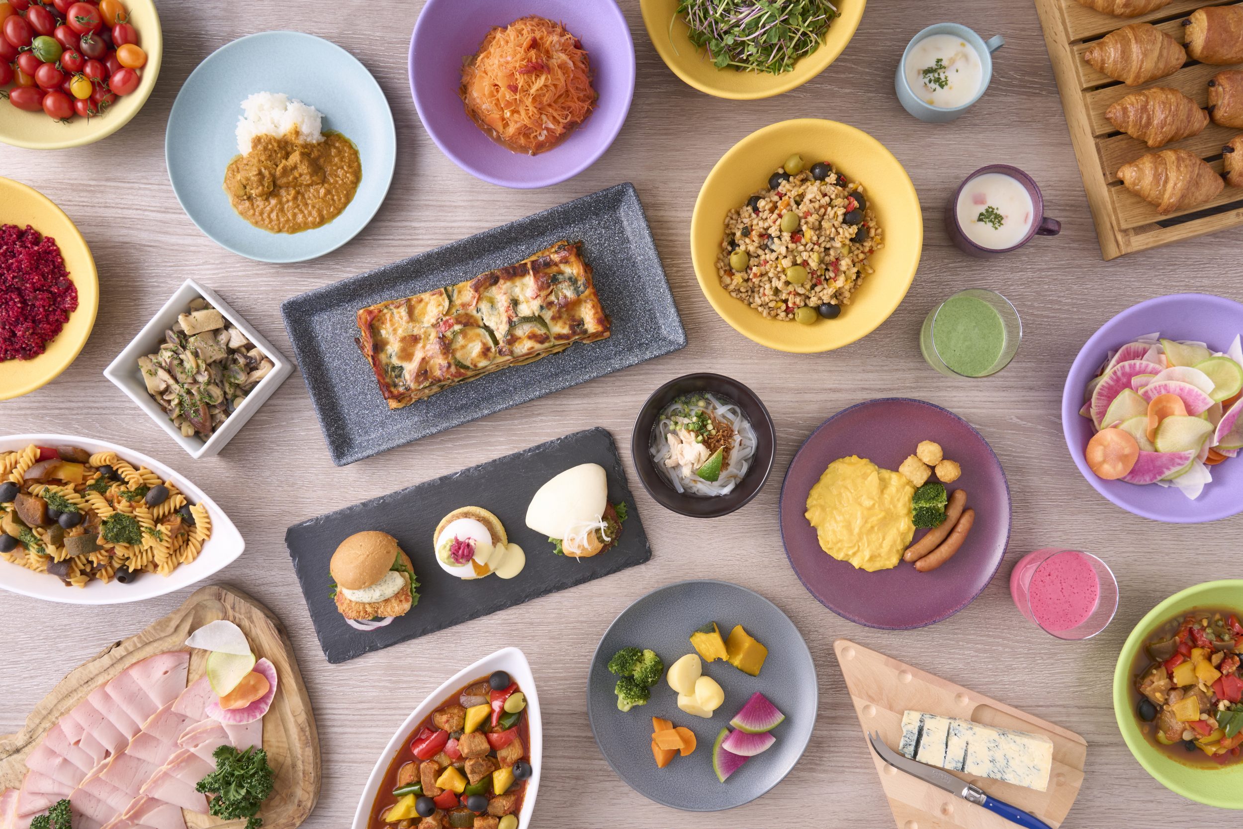 Buffet Restaurant Top| Grand Mercure Beppu Bay Resort & Spa