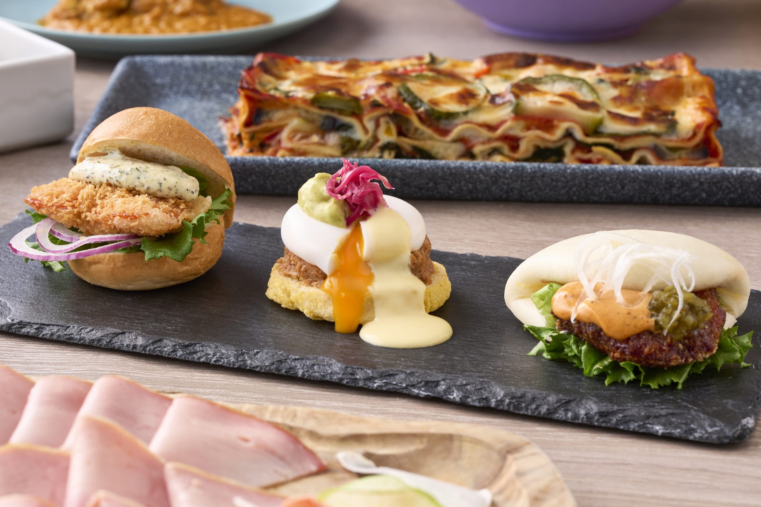 Buffet Restaurant Image| Grand Mercure Beppu Bay Resort & Spa