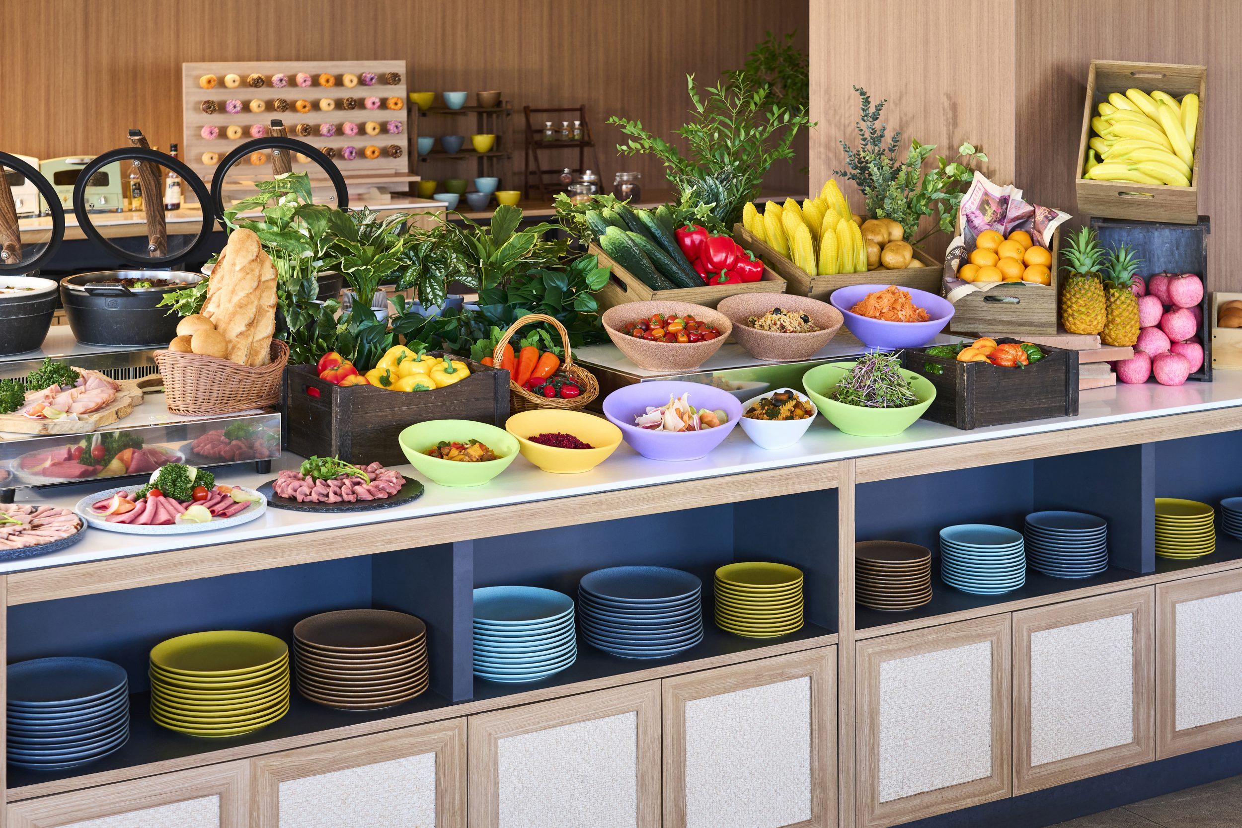 Buffet Restaurant Top| Grand Mercure Beppu Bay Resort & Spa