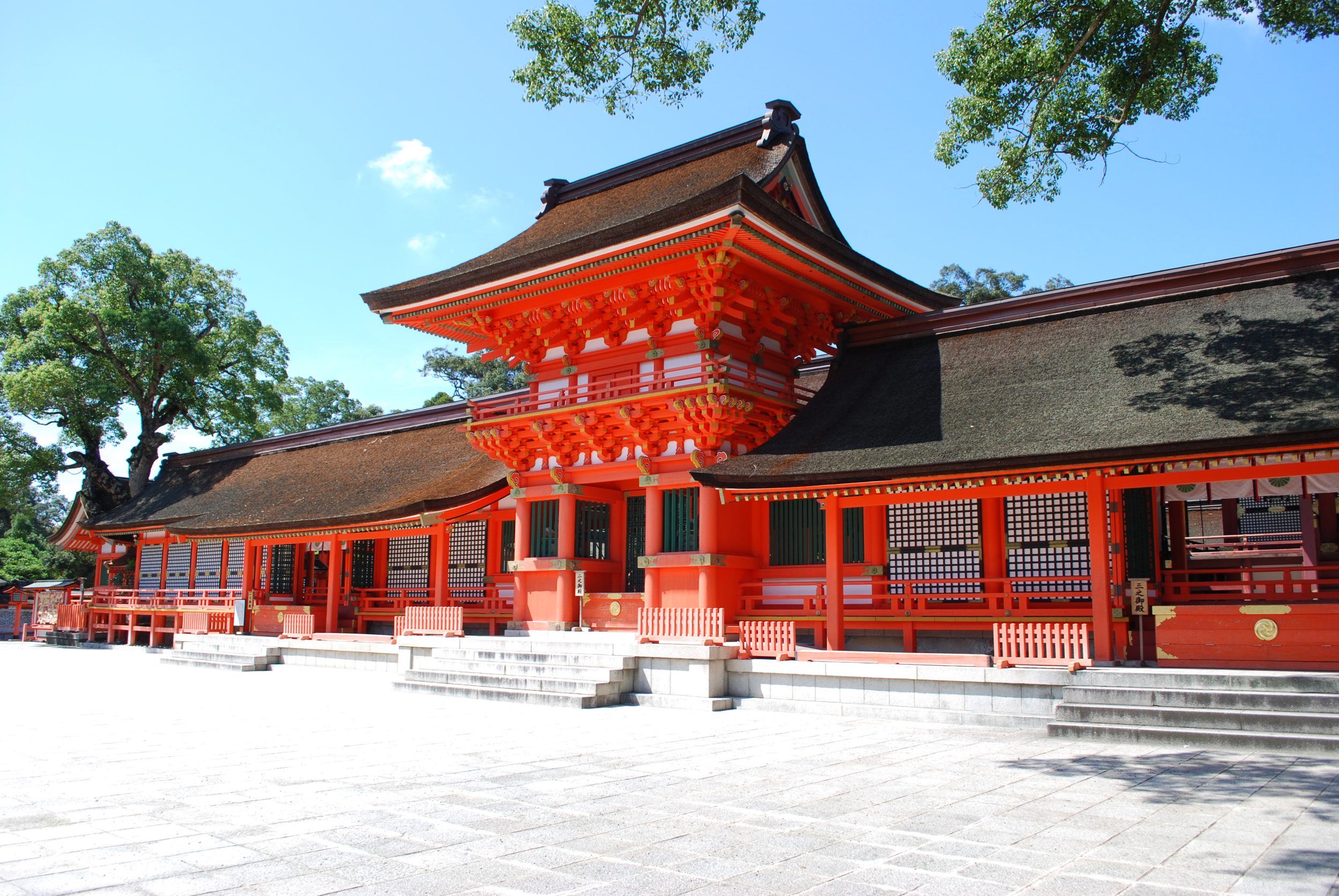挑選大分推薦的神社和佛閣