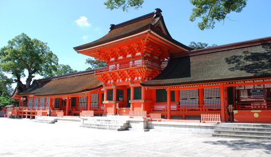 挑選大分推薦的神社和佛閣