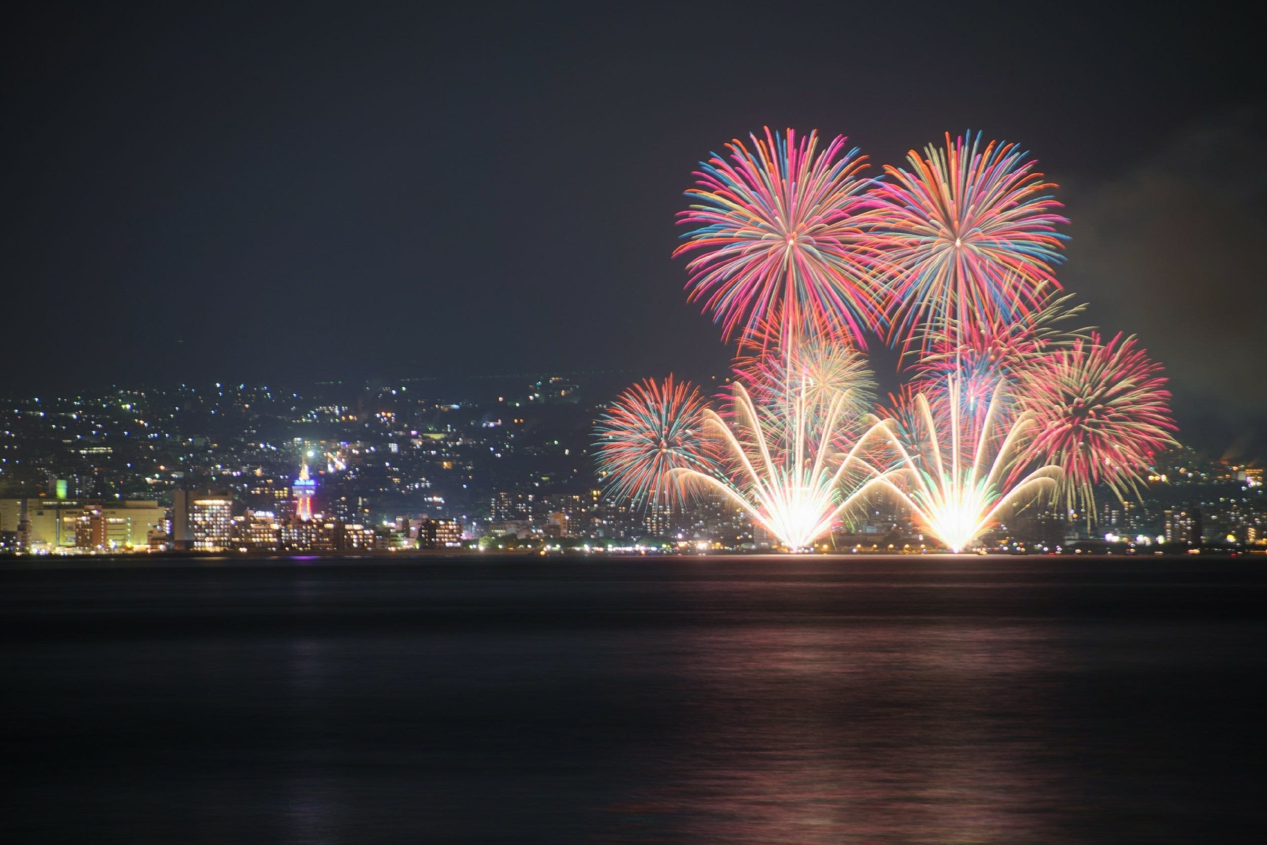 介紹2025年在大分縣舉辦的夏日祭的資訊
