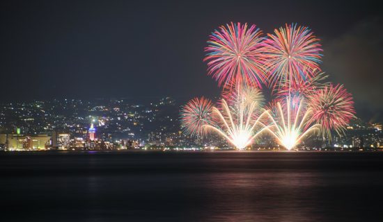 介紹2025年在大分縣舉辦的夏日祭的資訊