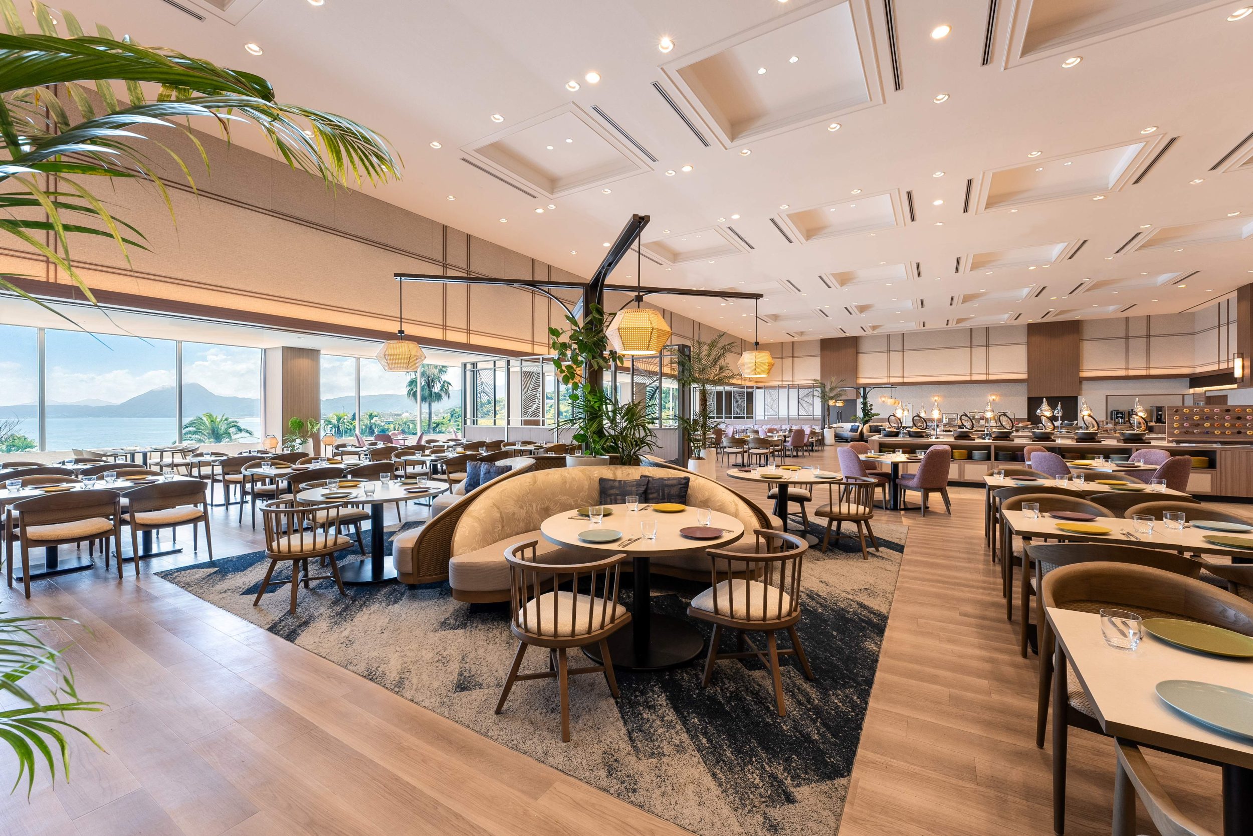 館內設施頂部|別府灣美爵溫泉度假酒店