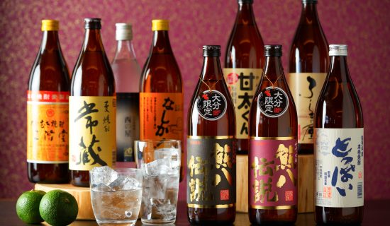 大分燒酒展舉辦