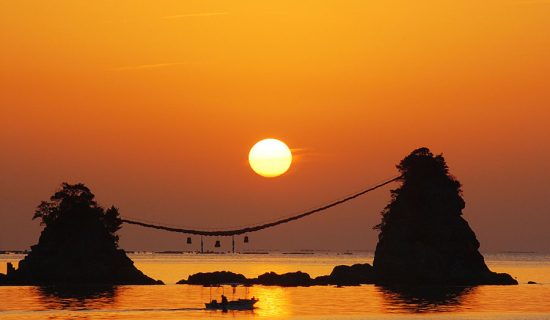 大分県の初詣　おすすめスポット