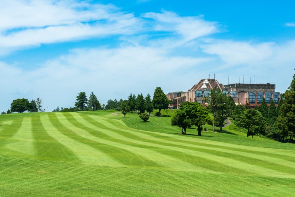 Beppu Golf Club