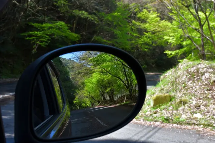 ホテルからの送迎付き